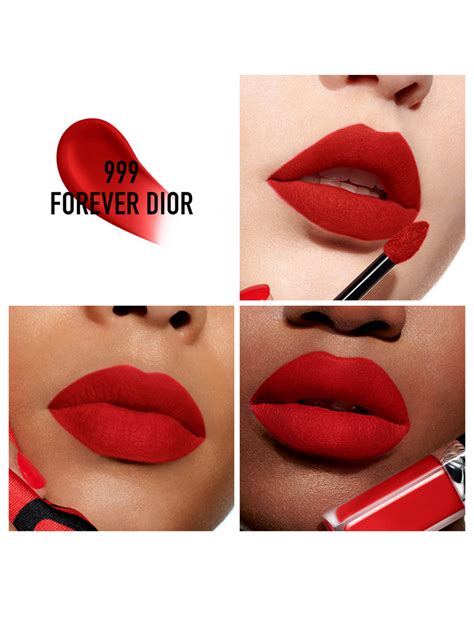 rouge dior forever liquid transfer-proof lipstick glitter|christian Dior rouge lipstick 999.